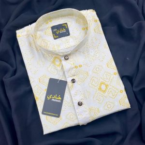 Yellow Print