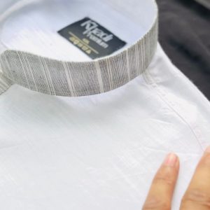 বাচ্চাদের কটন পাঞ্জাবি-30